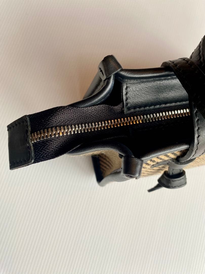 GIANNA CHIARINI ミニショルダーバッグ