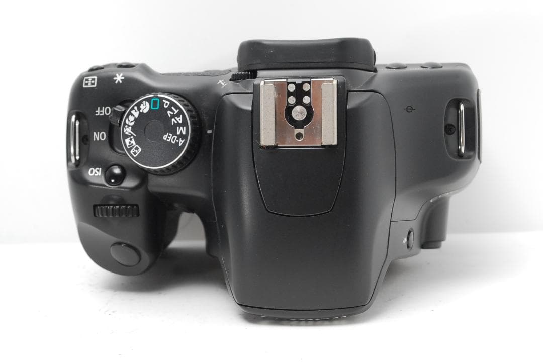 【新品級ショット数】Canon Kiss X2　スマホ転送　一眼レフデビュー