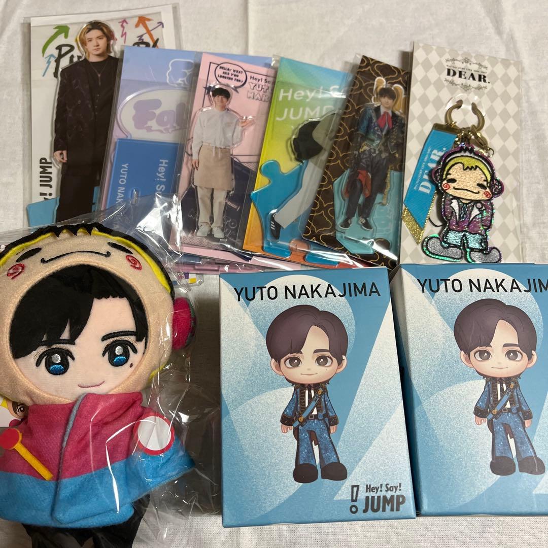 中島裕翔グッズ９点まとめ♪