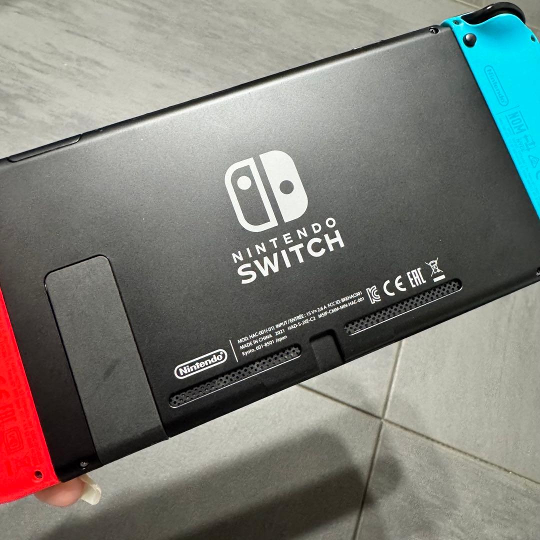 Nintendo Switch Nintendo Switch Joy-Con