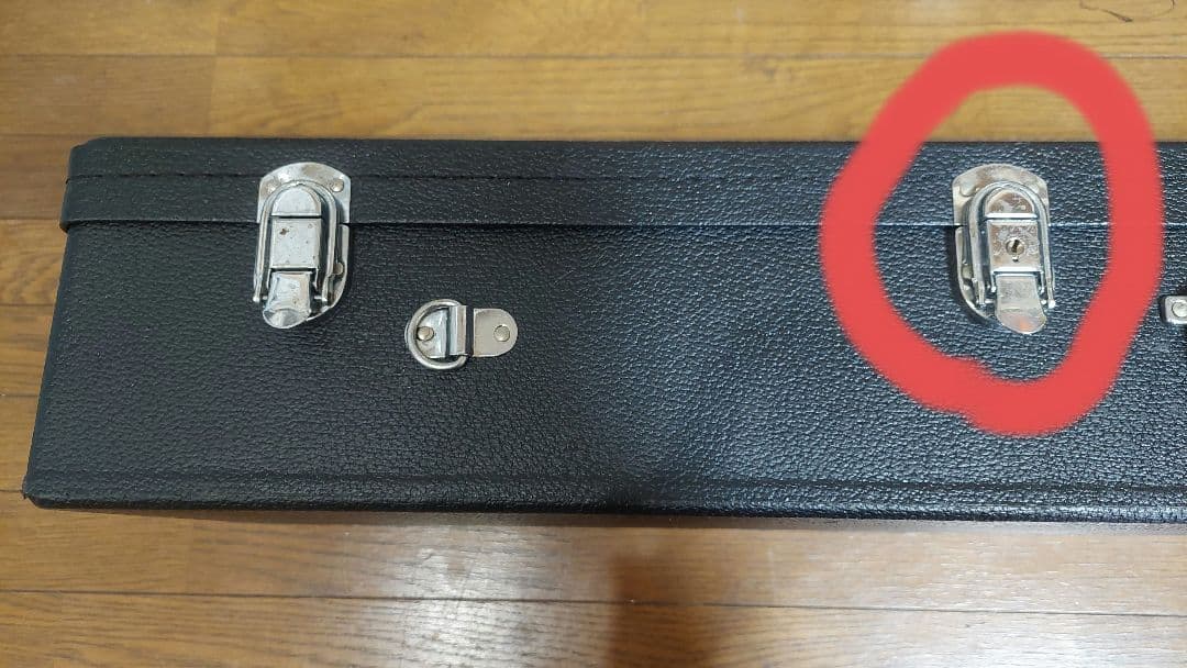 三線ケース 二丁入れ三線ケース　ハードケース　三線ハードケース　ふかふかケース