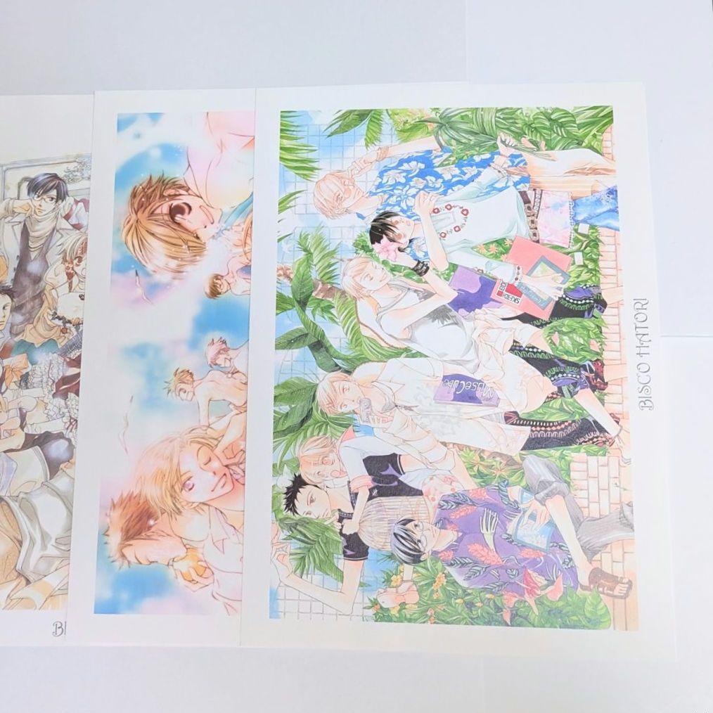 葉鳥ビスコ　Colorful　Pictures