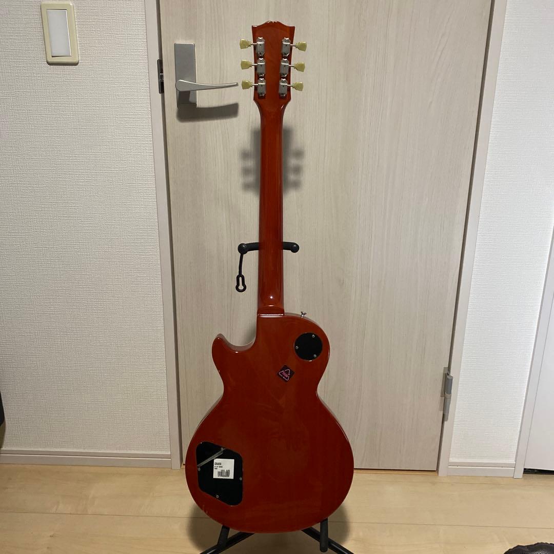 エドワーズ　E-LP-85SD レスポール　エレキギター