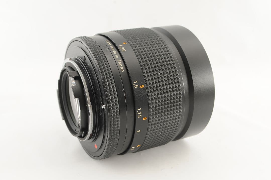 Carl Zeiss Planar 85mm F1.4 MMJ ★美品／希少品★
