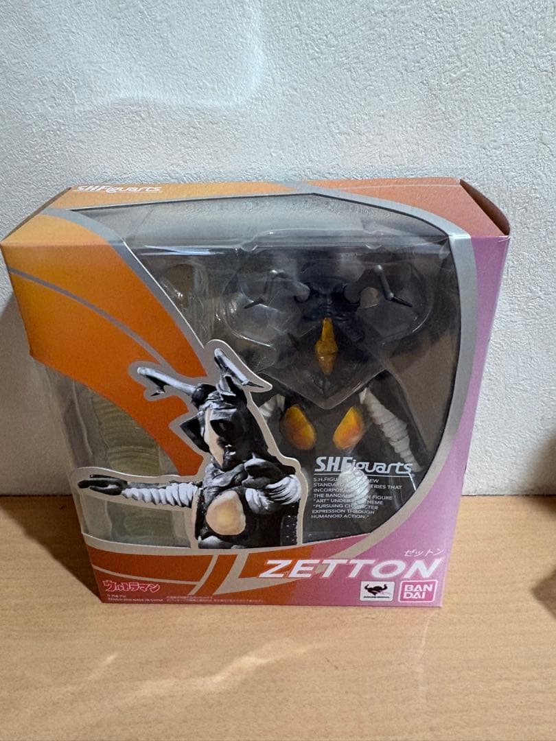 S.H.Figuarts ウルトラマン ゼットン 5060251226
