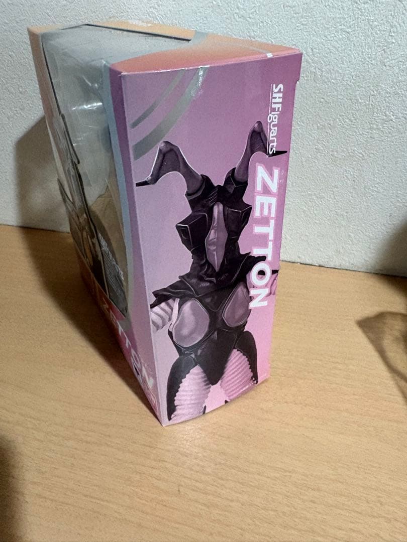 S.H.Figuarts ウルトラマン ゼットン 5060251226
