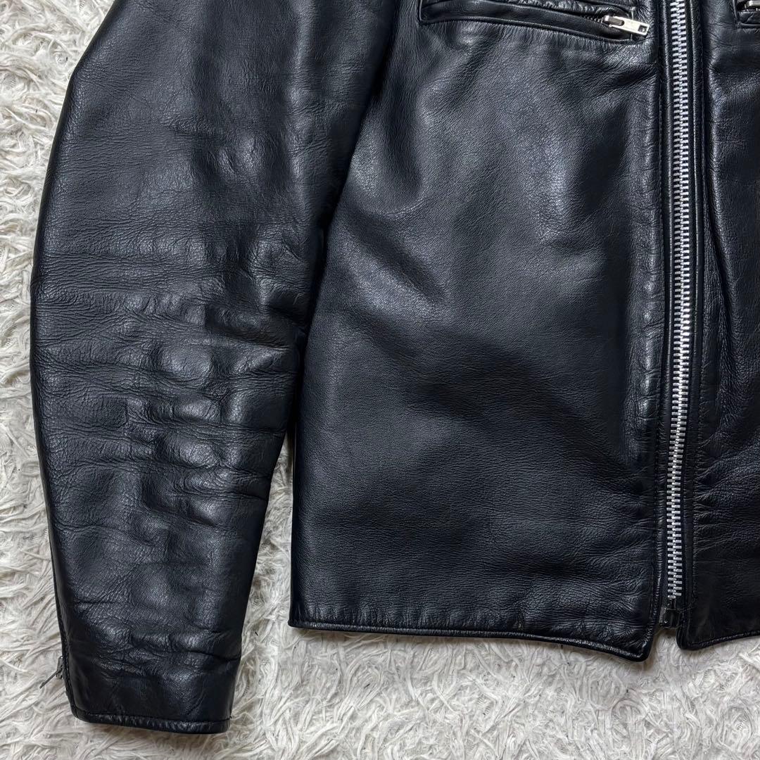 たく様archive BRANDED GARMENTS シングルライダース