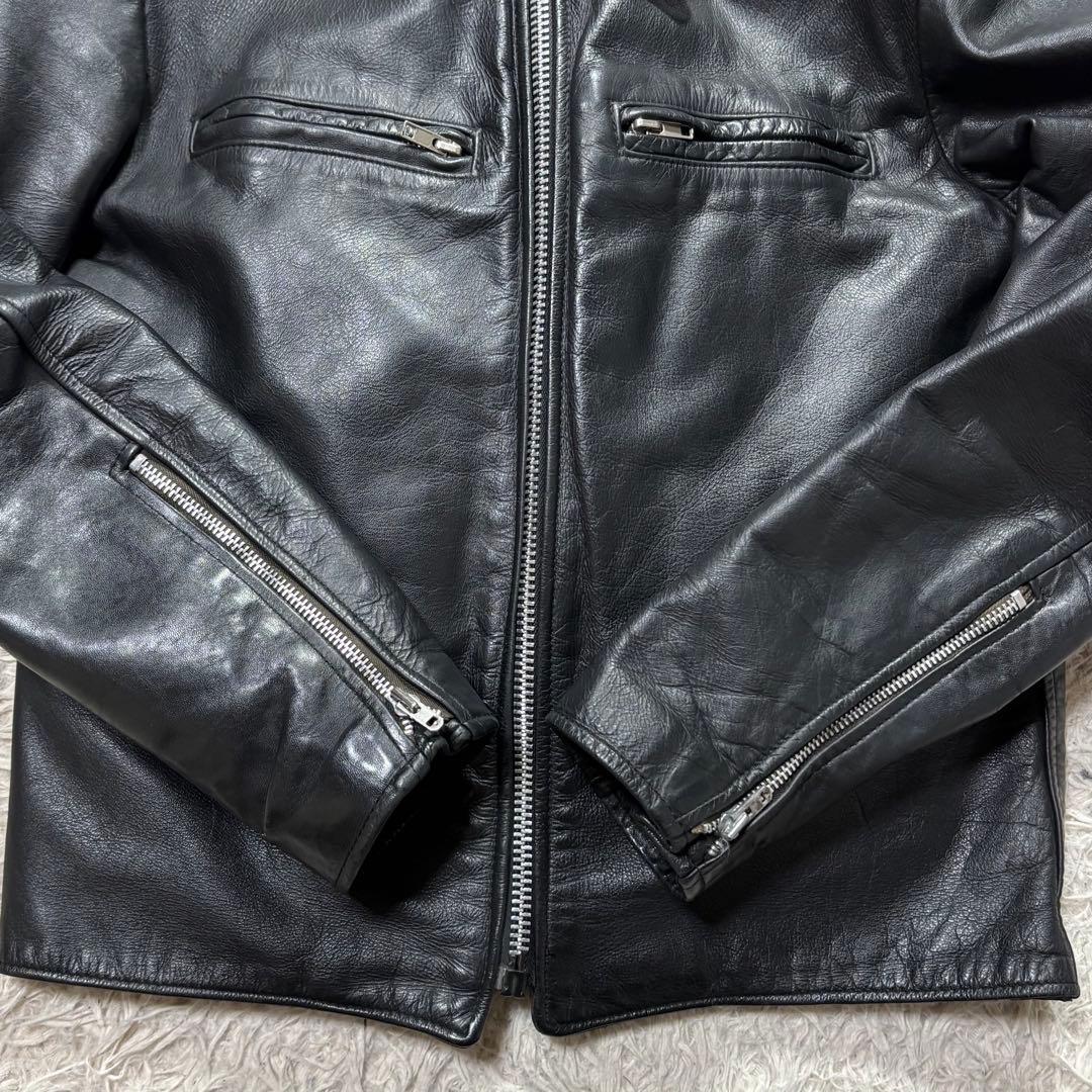 たく様archive BRANDED GARMENTS シングルライダース