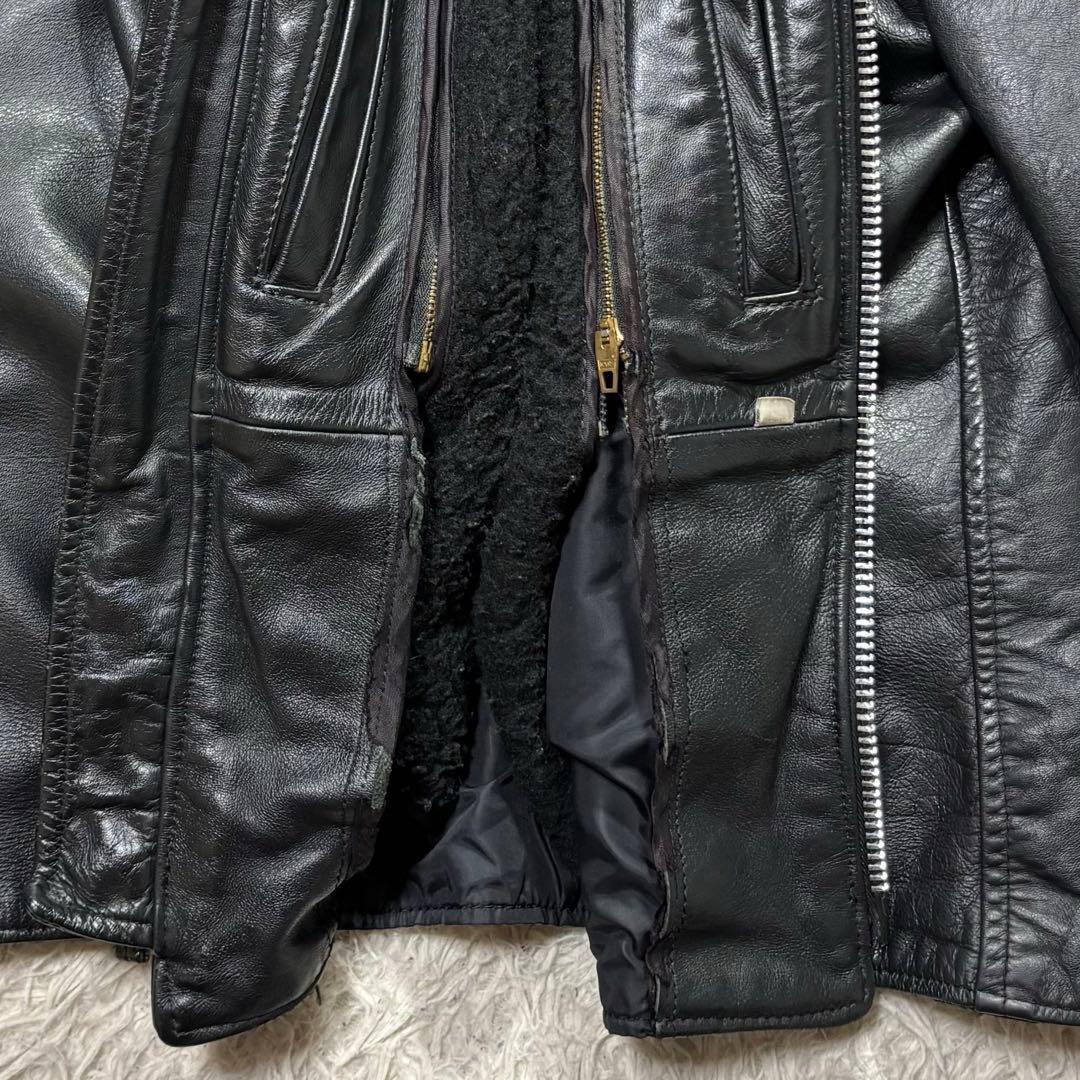 たく様archive BRANDED GARMENTS シングルライダース