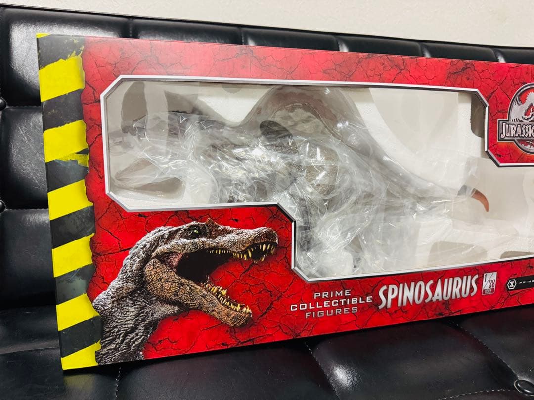 プライム1スタジオ　スピノサウルス