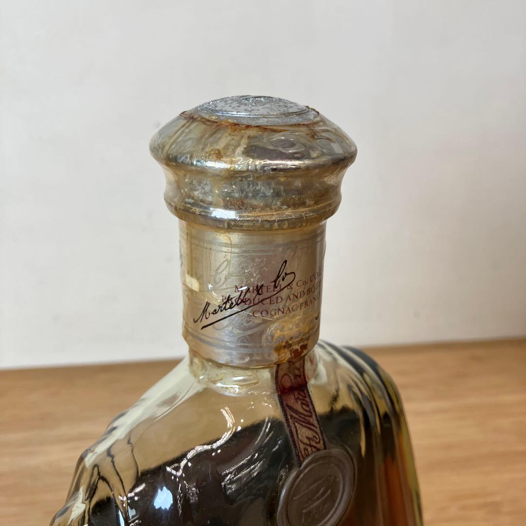 未開栓 マーテル MARTELL XO SUPREME コニャック 700ml