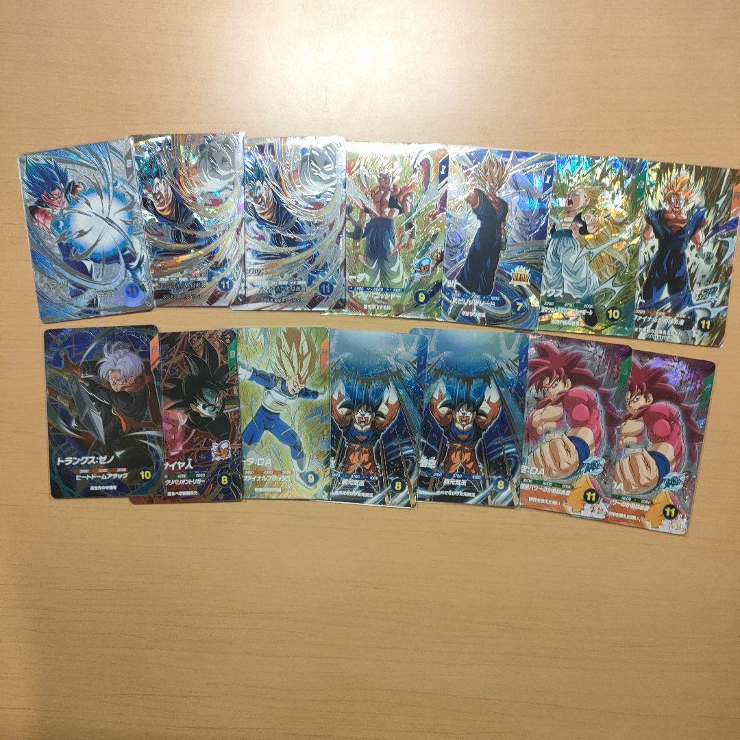 英*る様 ドラゴンボールスーパーダイバーズ　まとめ売り