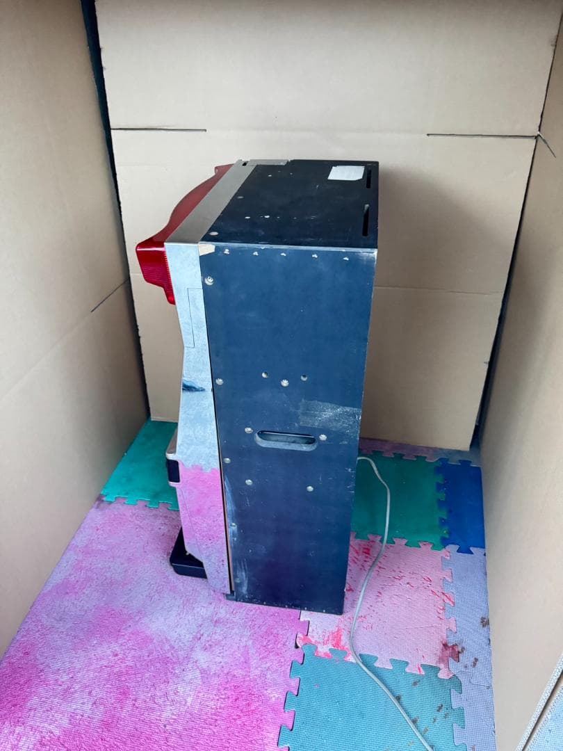 ０ペカver　アイムジャグラーＥＸ　初代　裏ロム　実機