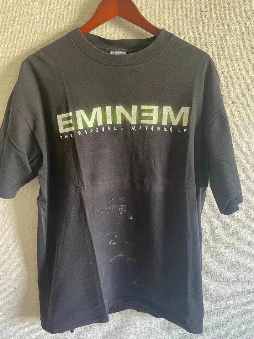 EMINEM Tシャツ XLサイズ　vintage