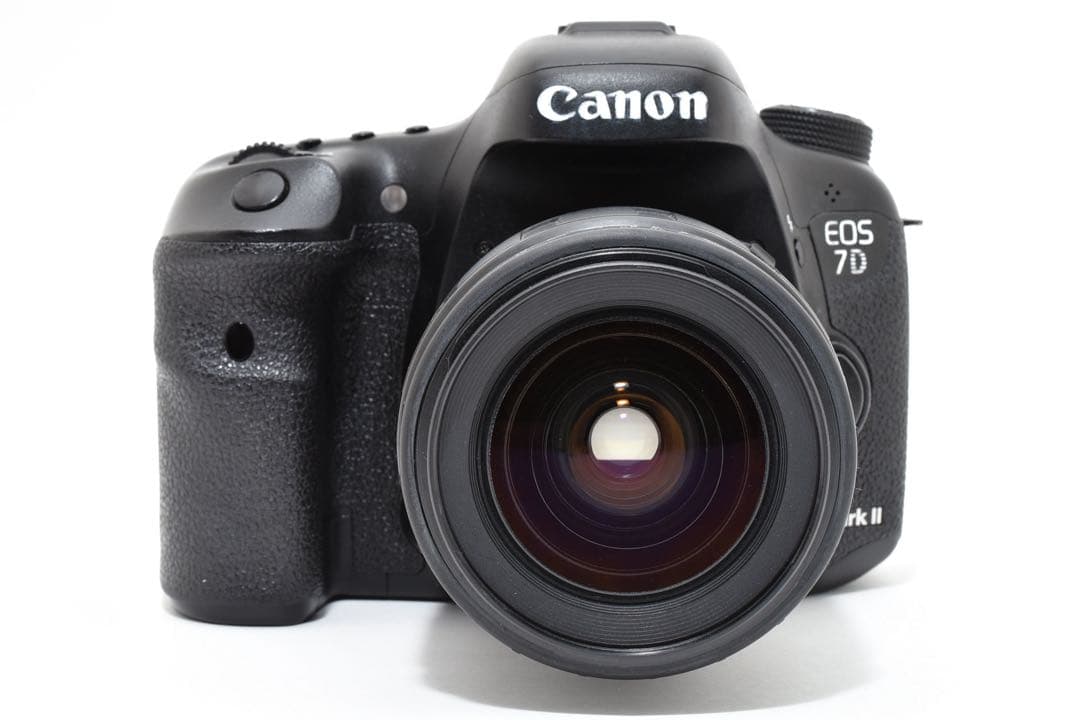 Canon EOS 7D MarkⅡレンズセット/TAMRON 28-80mm