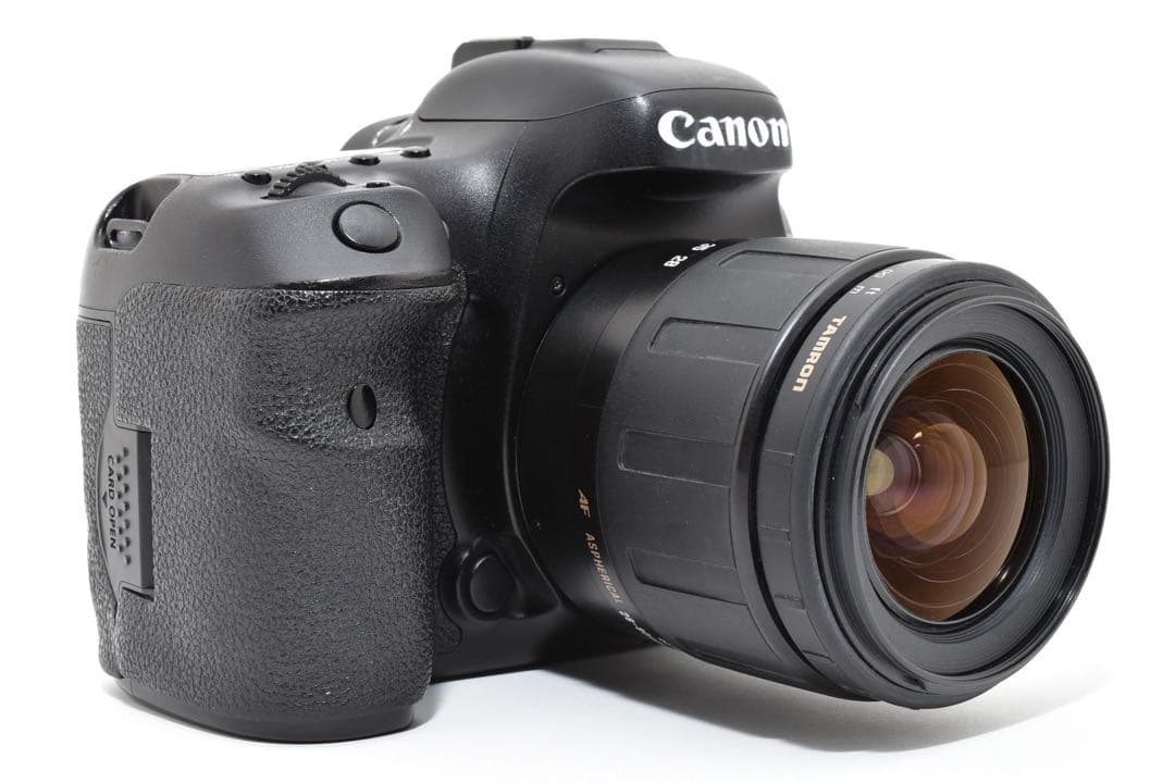 Canon EOS 7D MarkⅡレンズセット/TAMRON 28-80mm