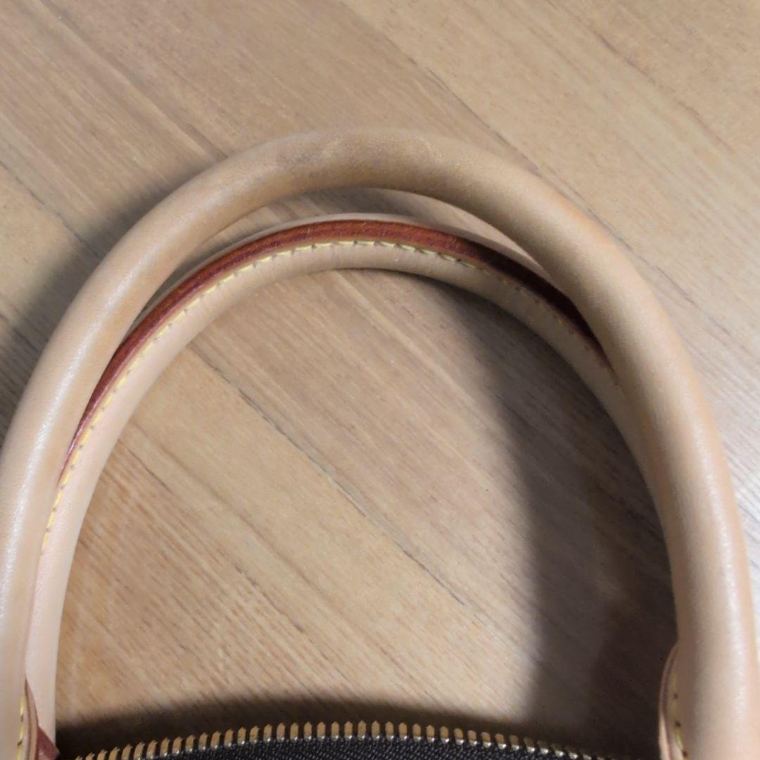 【美品】 ルイヴィトン モノグラム ロックイットオリゾンタル