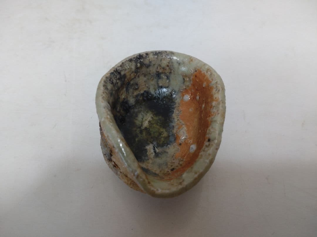 人気作家！辻村史朗 伊賀ぐい呑 共箱 酒器