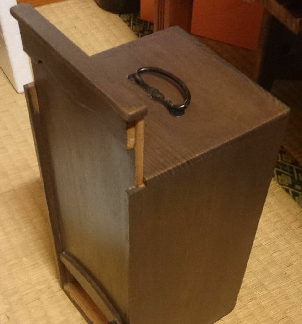 【時代 黄瀬戸】葵紋向付け5客