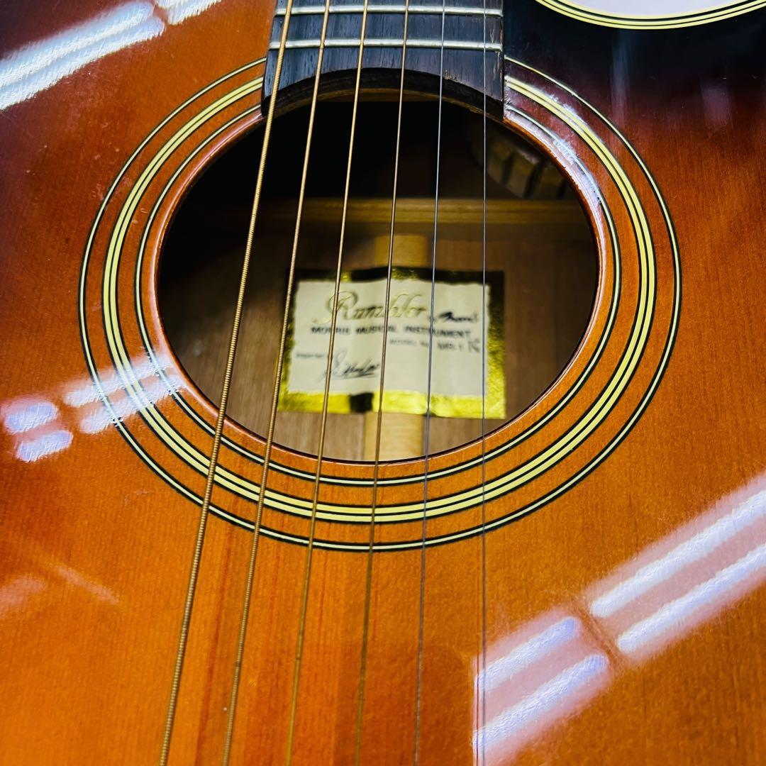 希少　廃盤　モーリス　morris mr-1k エレアコ