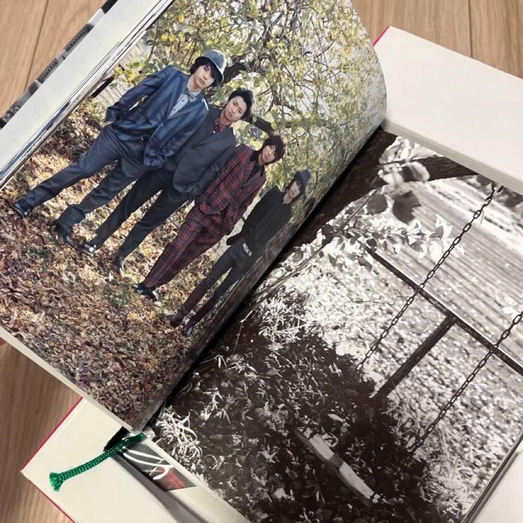 祝！10周年豪華版　ARASHI 2009-2010 フォトブックポスター付