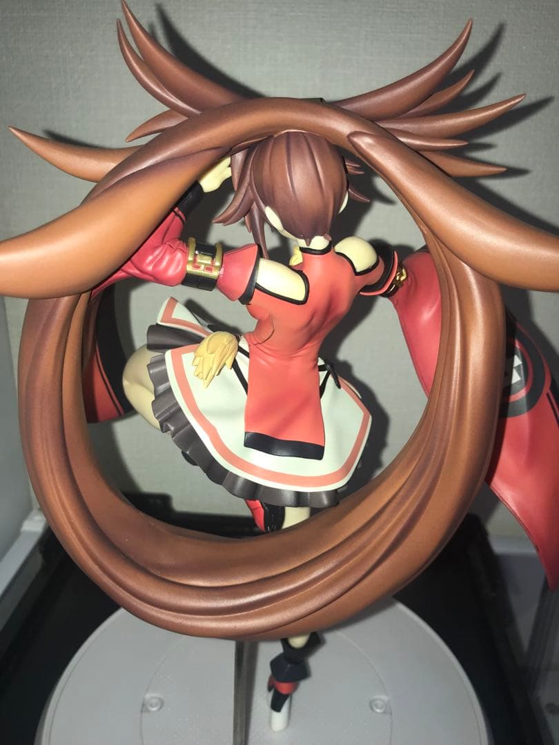 GUILTY GEAR 蔵土縁紗夢 1/7スケール完成品フィギュア