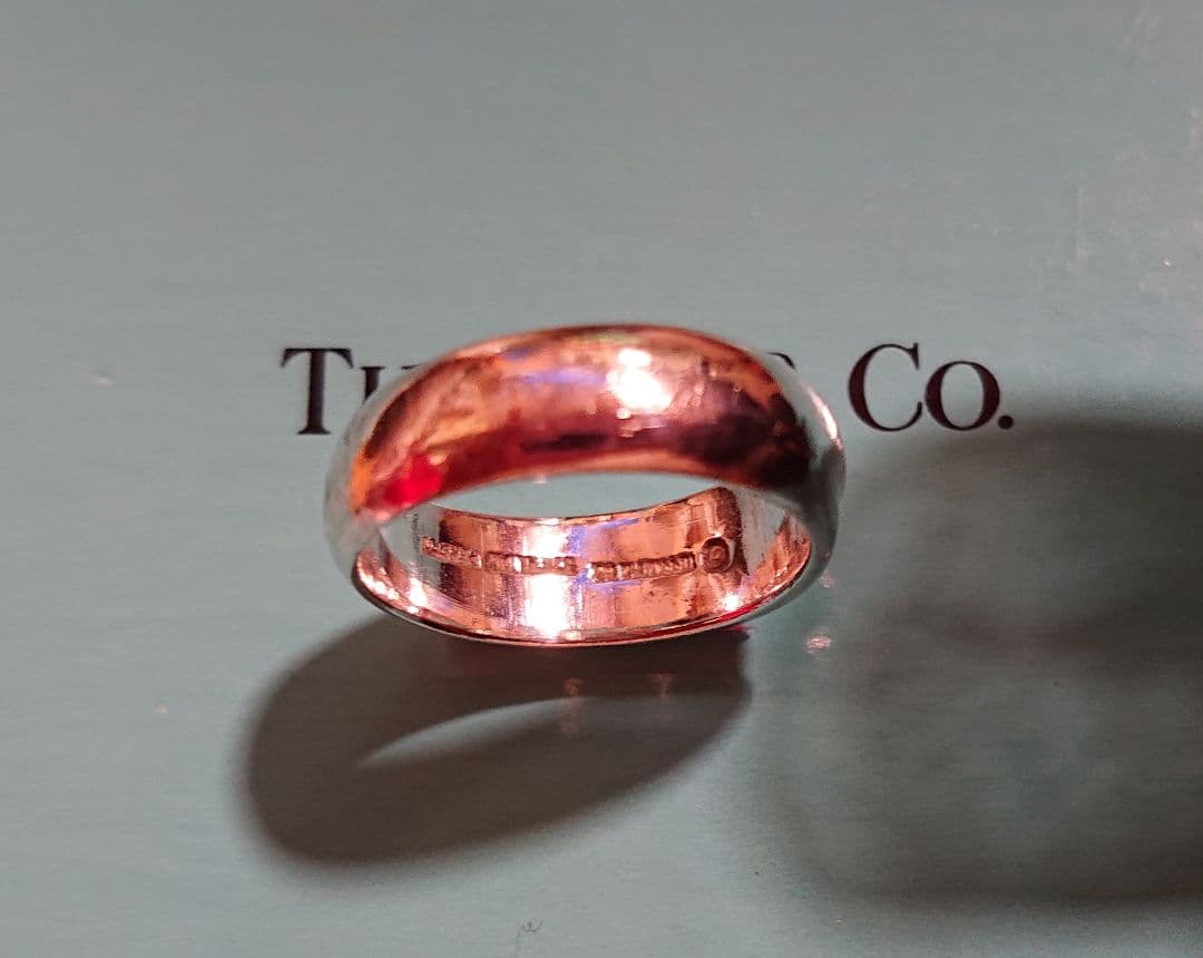 Sale！TIFFANY&Co. フルハート リング 13号