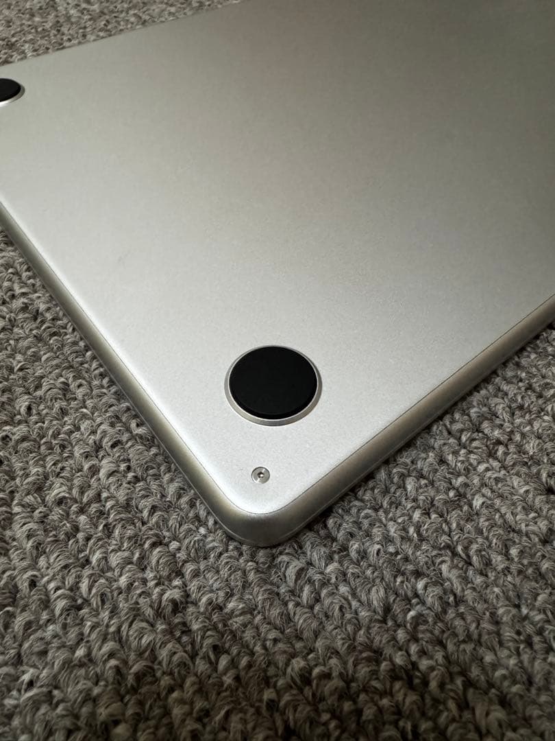 [超美品・箱無し]2022 MacBook Air M2 13インチ