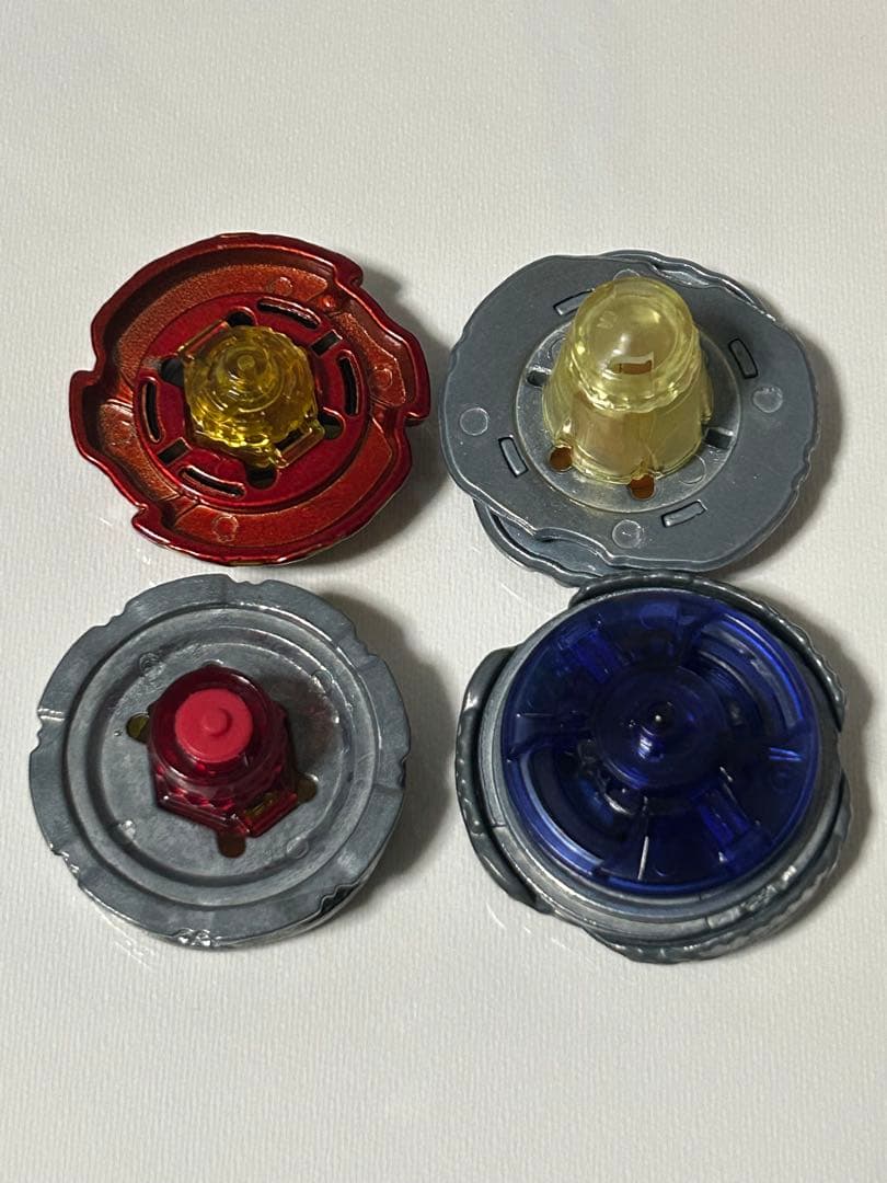 S*)様 メタルファイトベイブレード ディアブロネメシスなどセット売り