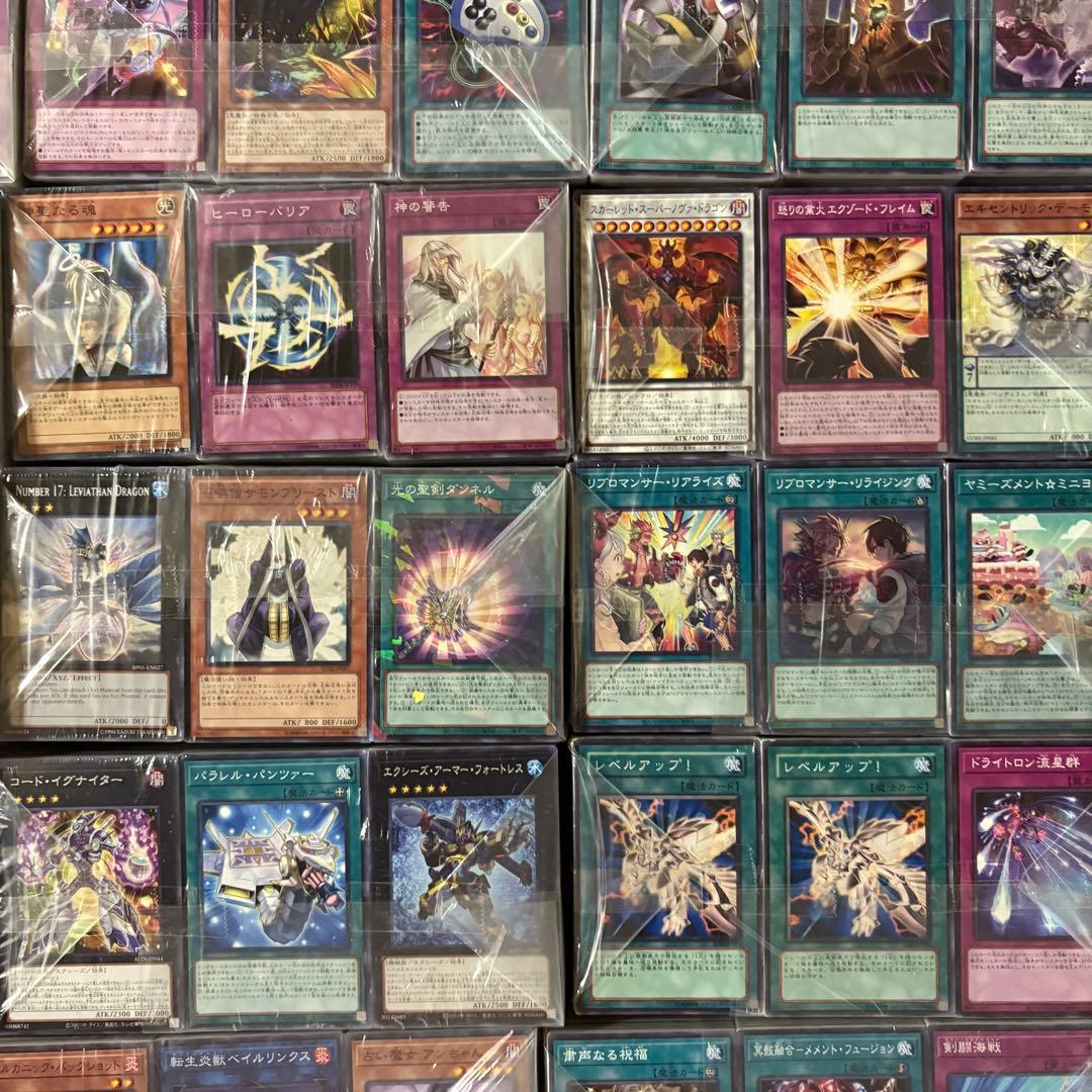 遊戯王 大量まとめ売り 10箱 約130,000枚