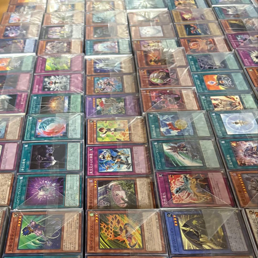 遊戯王 大量まとめ売り 10箱 約130,000枚