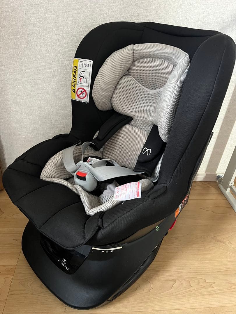 ★美品★エールベベクルットNT2プレミアム チャコールブラック