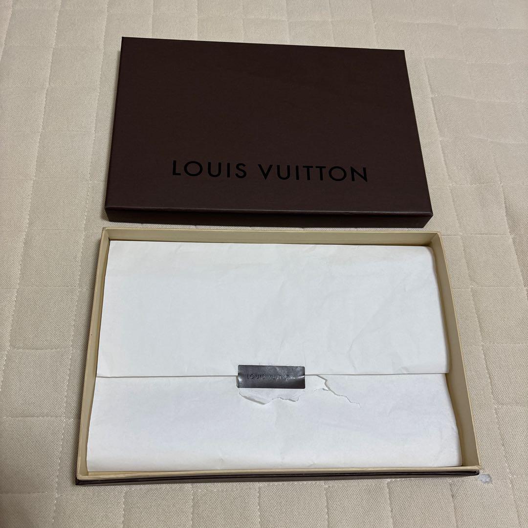 ルイヴィトンLOUIS VUITTONダミエ レザーパッチ カシミヤ100％手袋