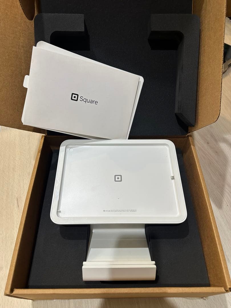 squareスタンド　第1世代