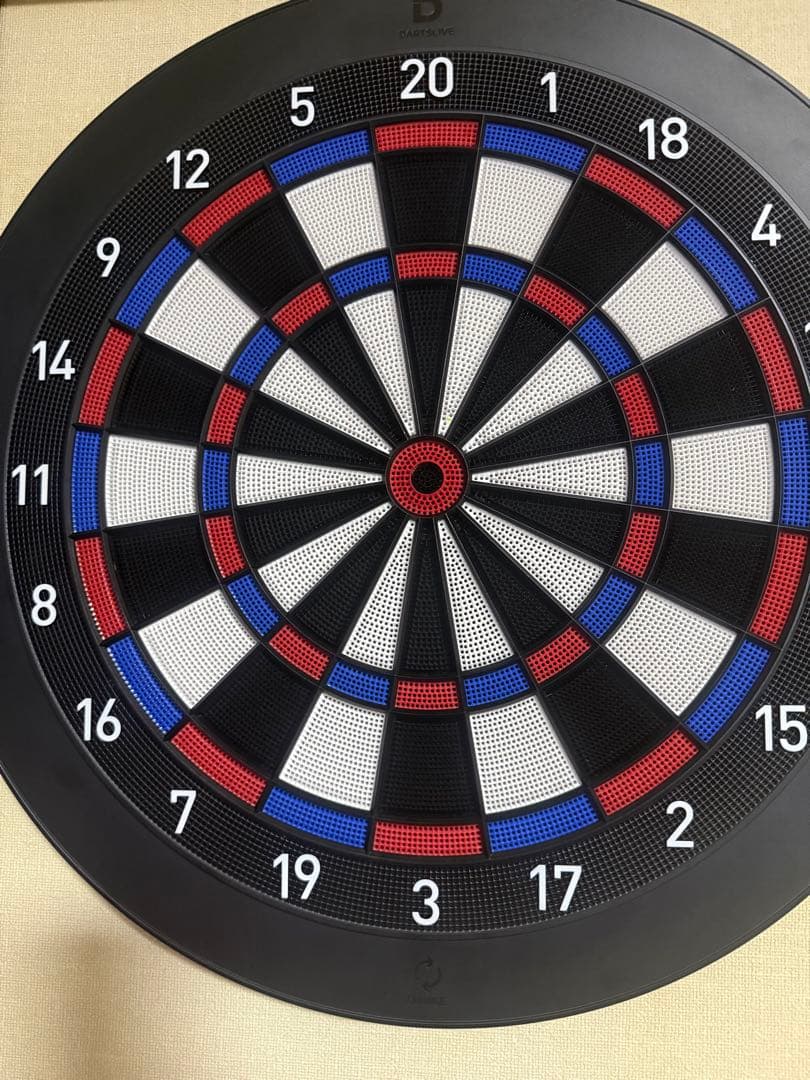 ぴ*る様 ダーツライブ ダーツボードDARTSLIVE 