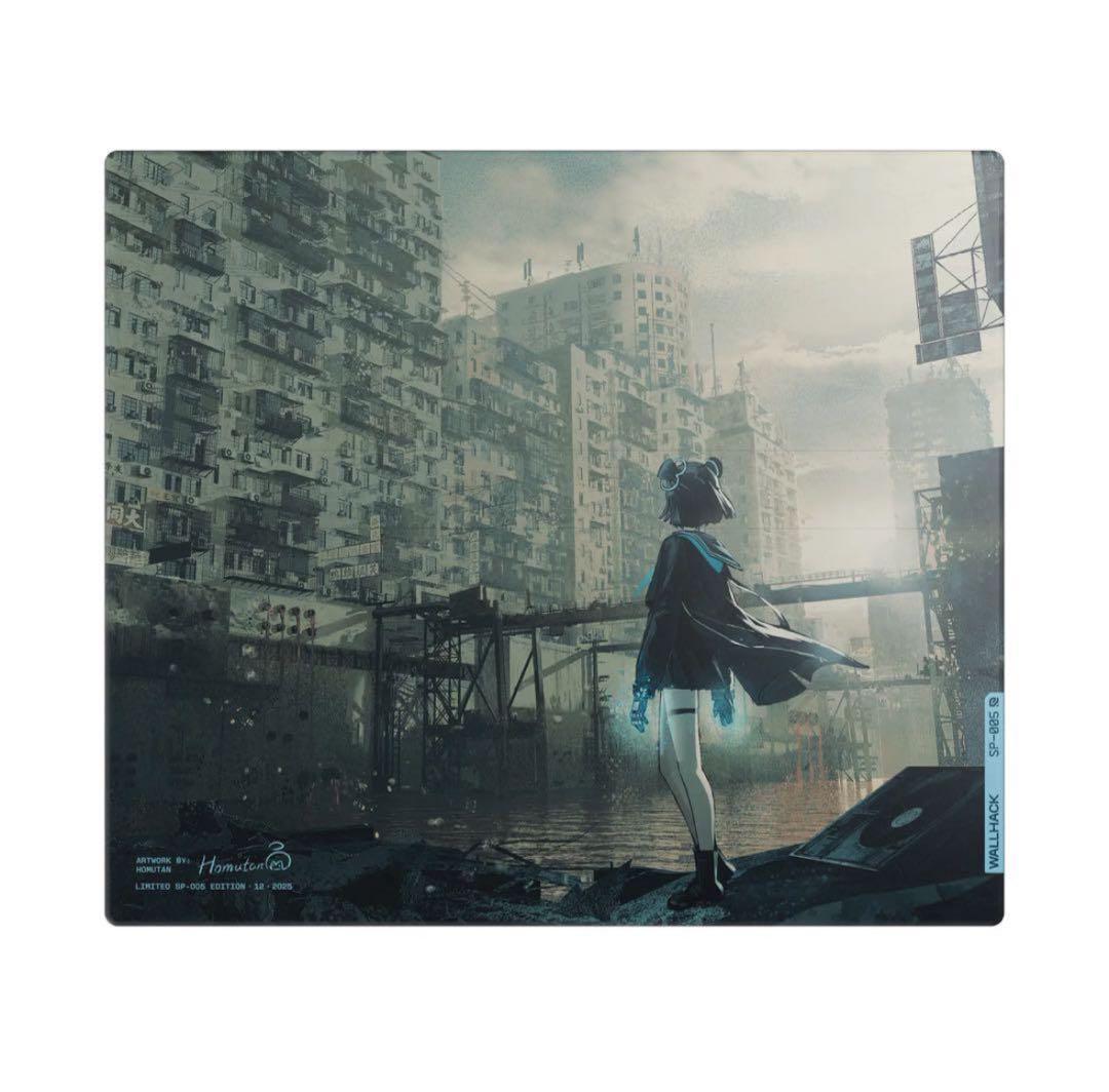 マウス・トラックボール SP-005 Limited Edition Desolate Yum