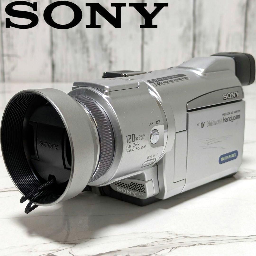 SONY　DCR-TRV70　MiniDV対応　豪華セット