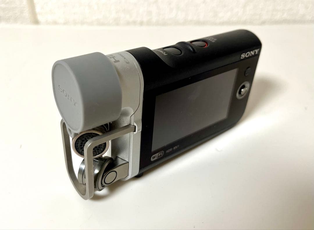 SONY HDR-MV1 本体のみ