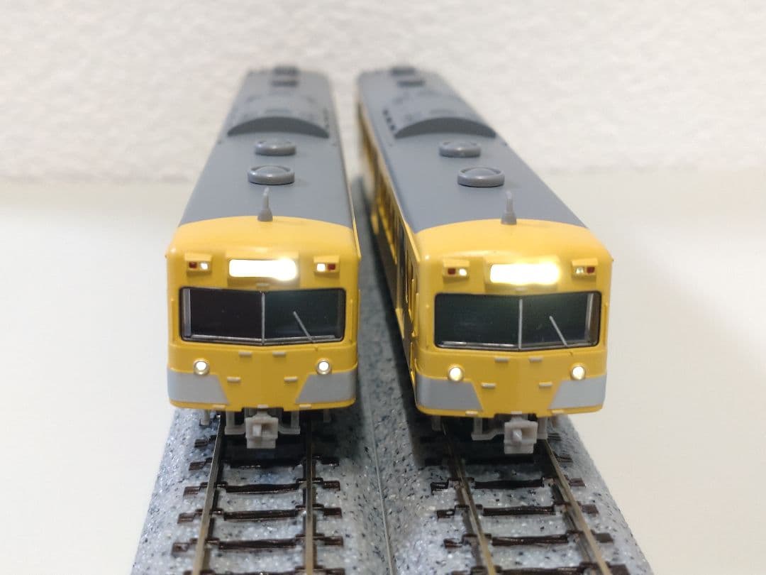 【マイクロエースA-1063】西武701系・新色　4両セット