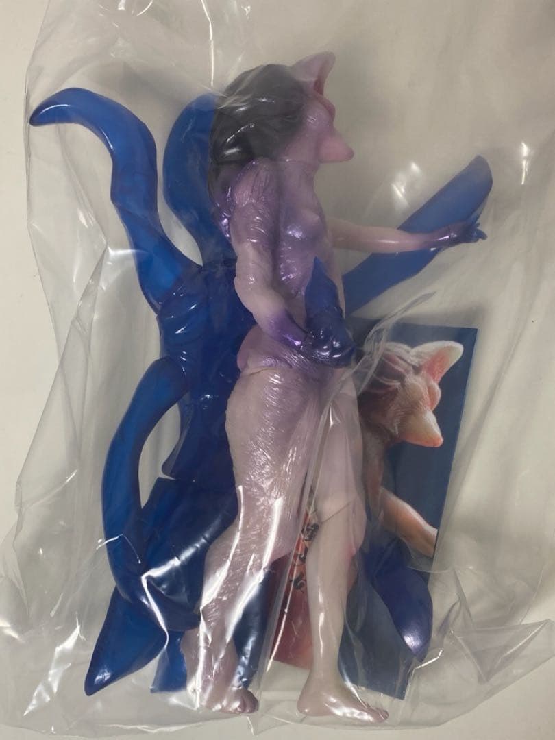 未開封新品　ヒカリトイズ 真説・物ノ怪少女 九尾　ぶる