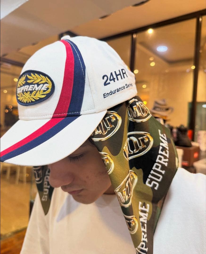 Supreme M.O.P. Bandana エムオーピー バンダナ カモ 迷彩