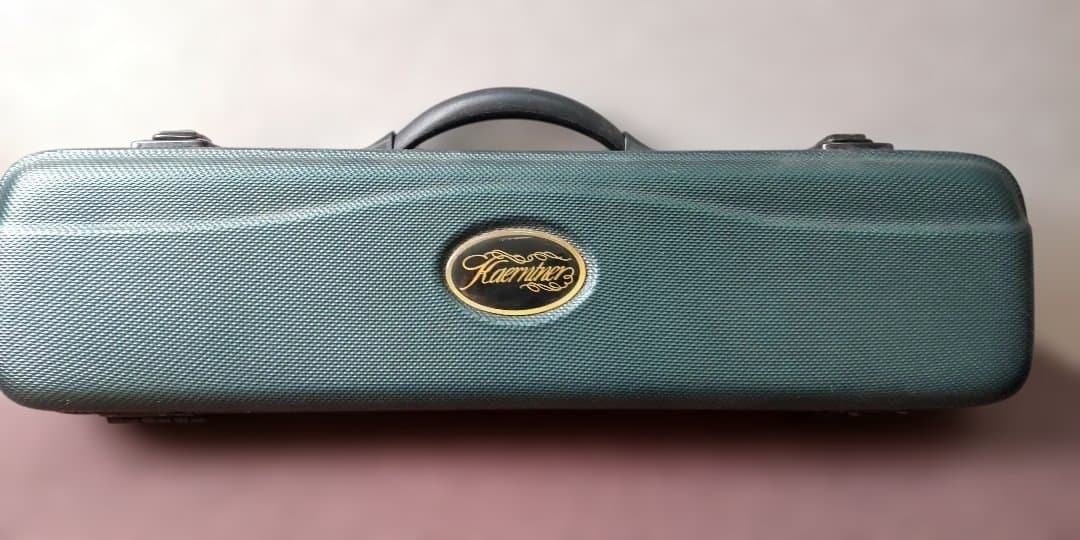 フルート本体 オフセット G キー