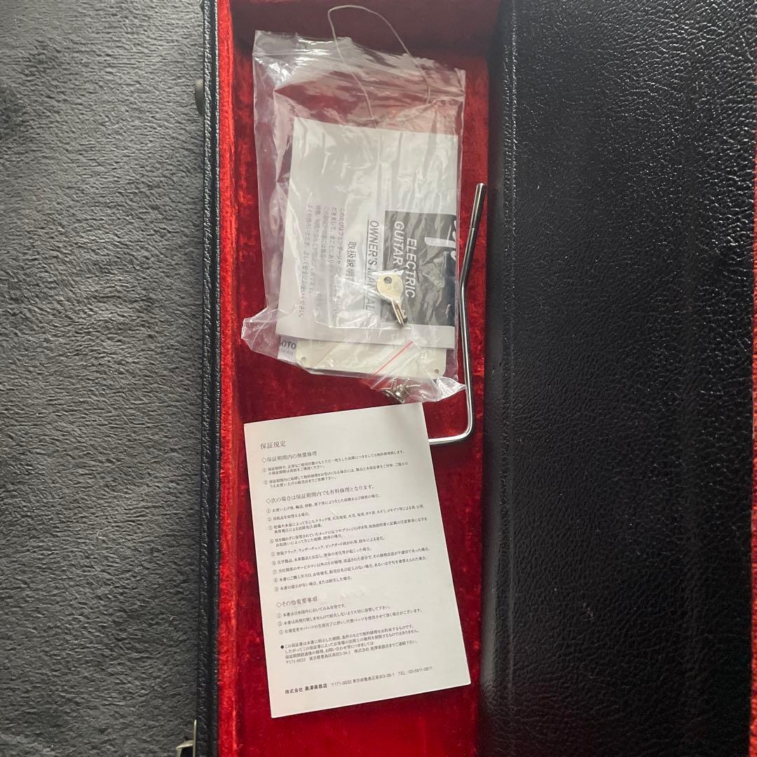 FENDER JAPAN ストラトキャスター