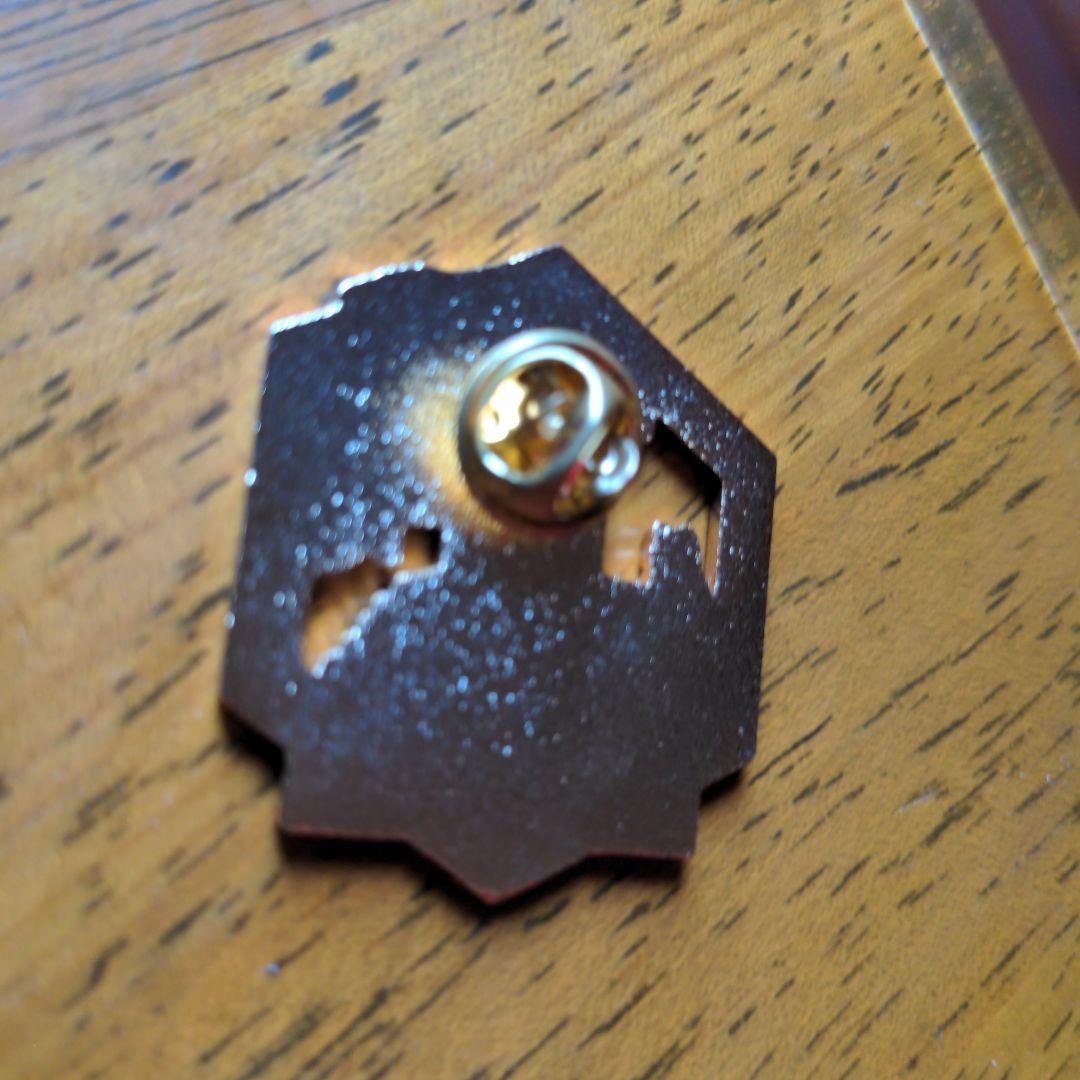 TOKYO2020　ピンバッジ　金ゴールド