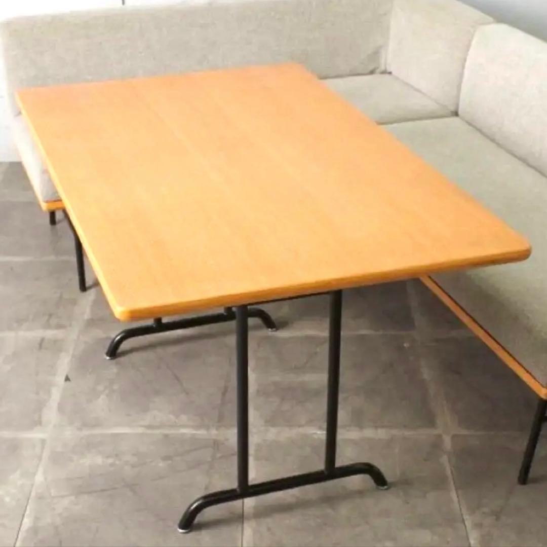 【unico】ウニコ FUNEAT ファニート ダイニングテーブル　廃盤　新生活