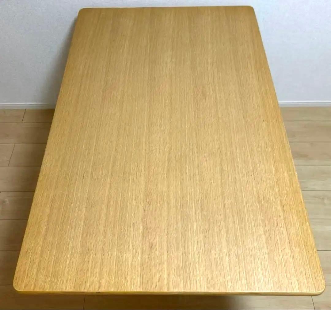 【unico】ウニコ FUNEAT ファニート ダイニングテーブル　廃盤　新生活