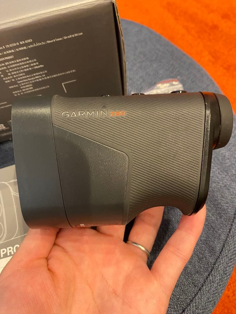 【値下げ中】GARMIN ガーミン　APPROACH Z82 ゴルフ