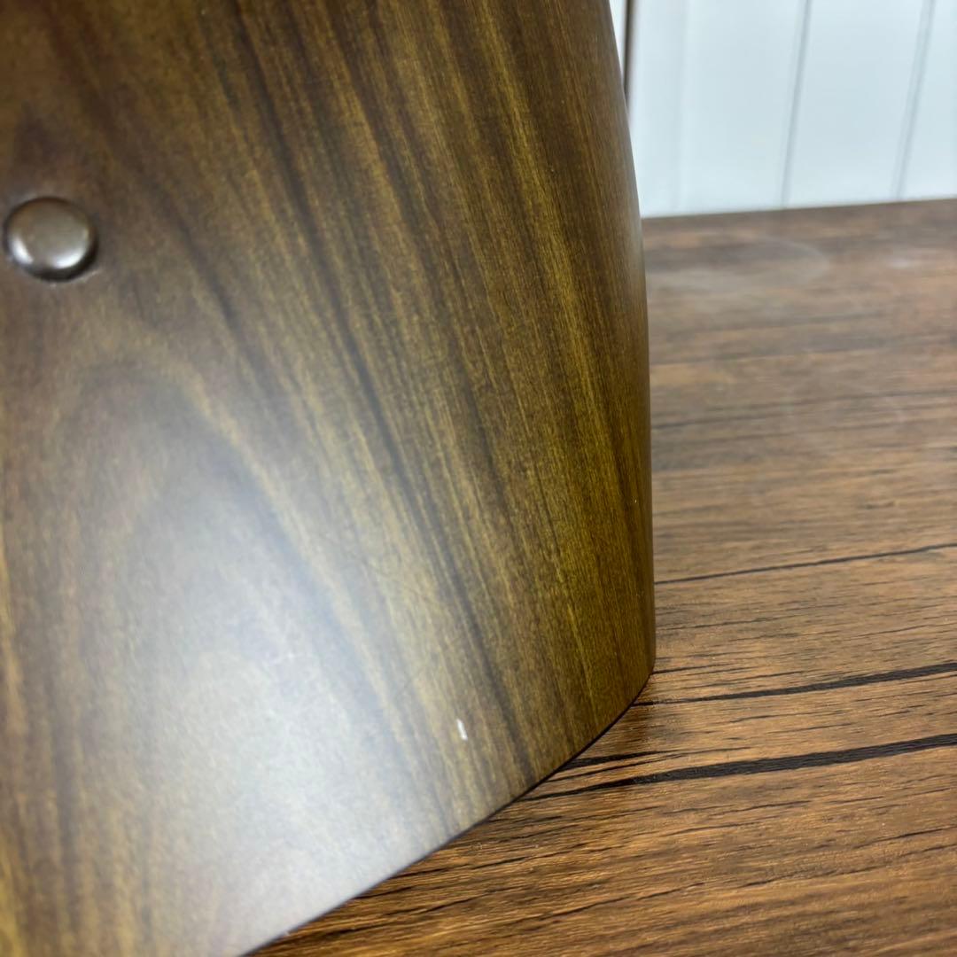 【匿名発送】天童木工　TENDOバタフライスツール　柳宗理　インテリア