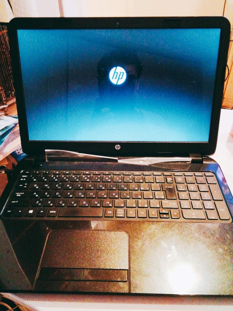 美品 初期化済み ノートPC Win10 1.8GHz/4コア 15.6inch