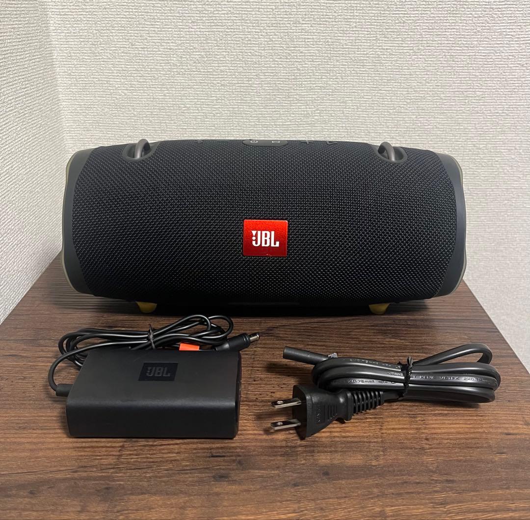 JBL XTREME2 ワイヤレススピーカー